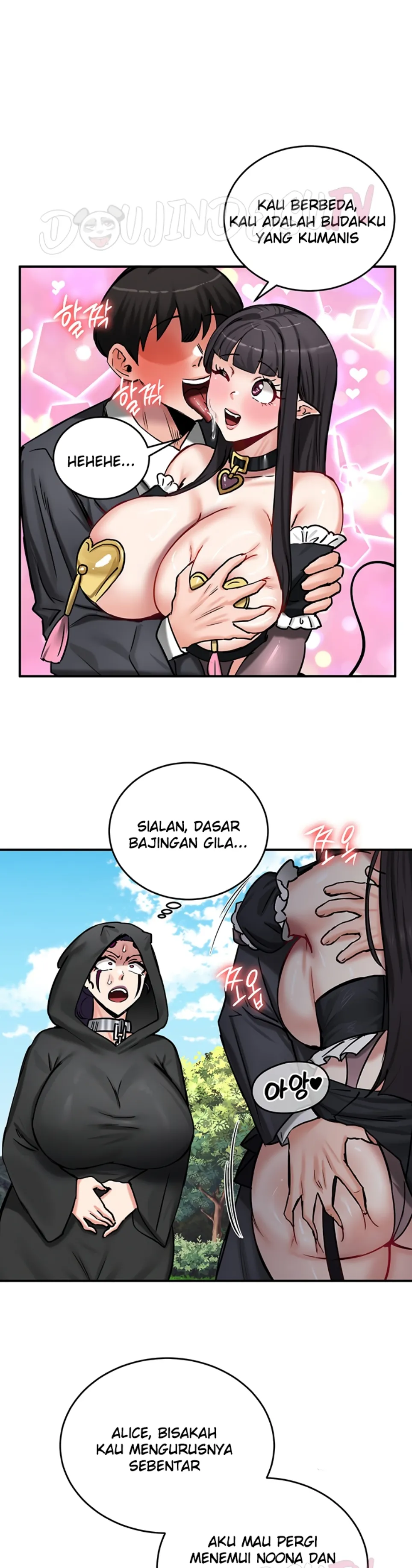 Regression Soldier&#8217;s Female Conquest Diary - Chapter 64 6