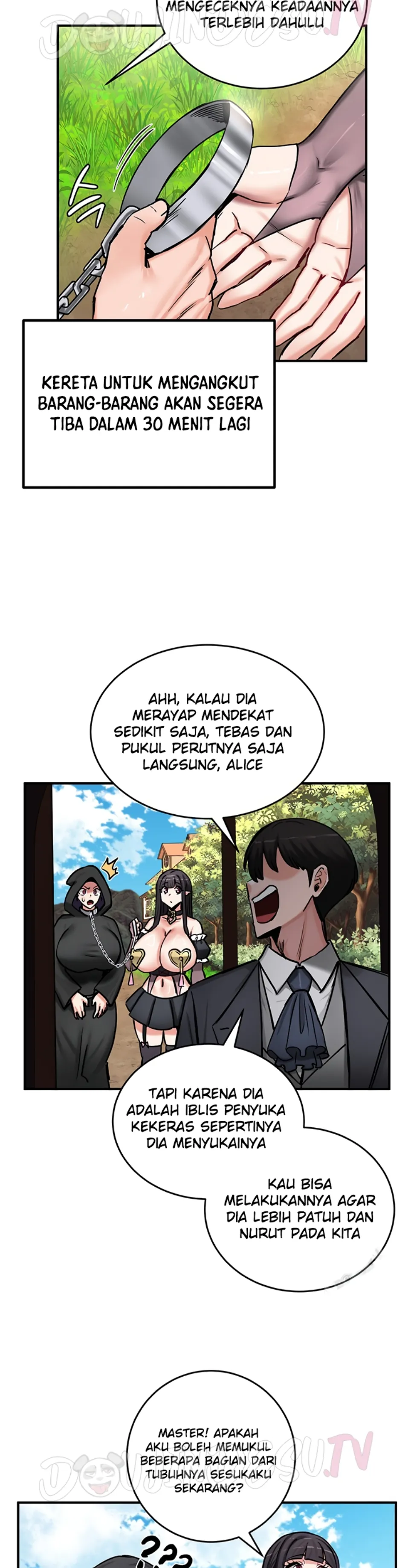 Regression Soldier&#8217;s Female Conquest Diary - Chapter 64 7