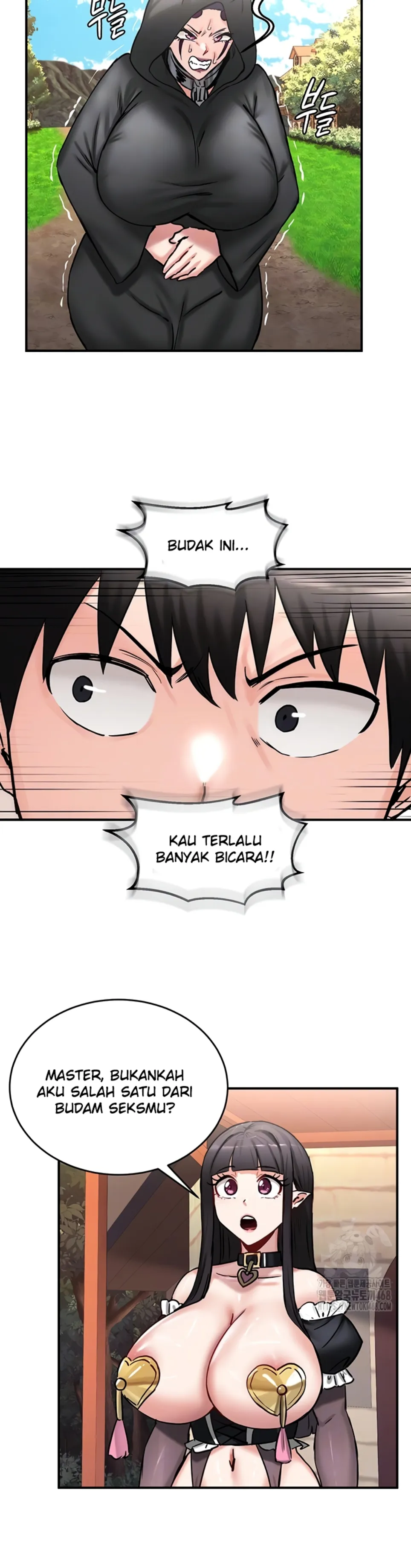 Regression Soldier&#8217;s Female Conquest Diary - Chapter 64 5