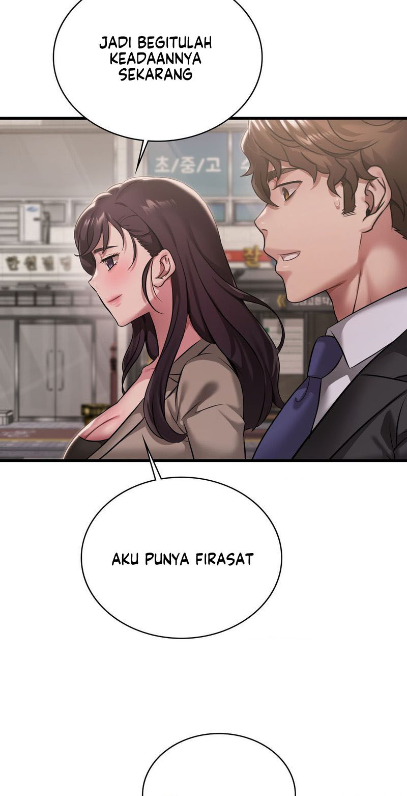 She wants to get drunk - Chapter 100 end 79