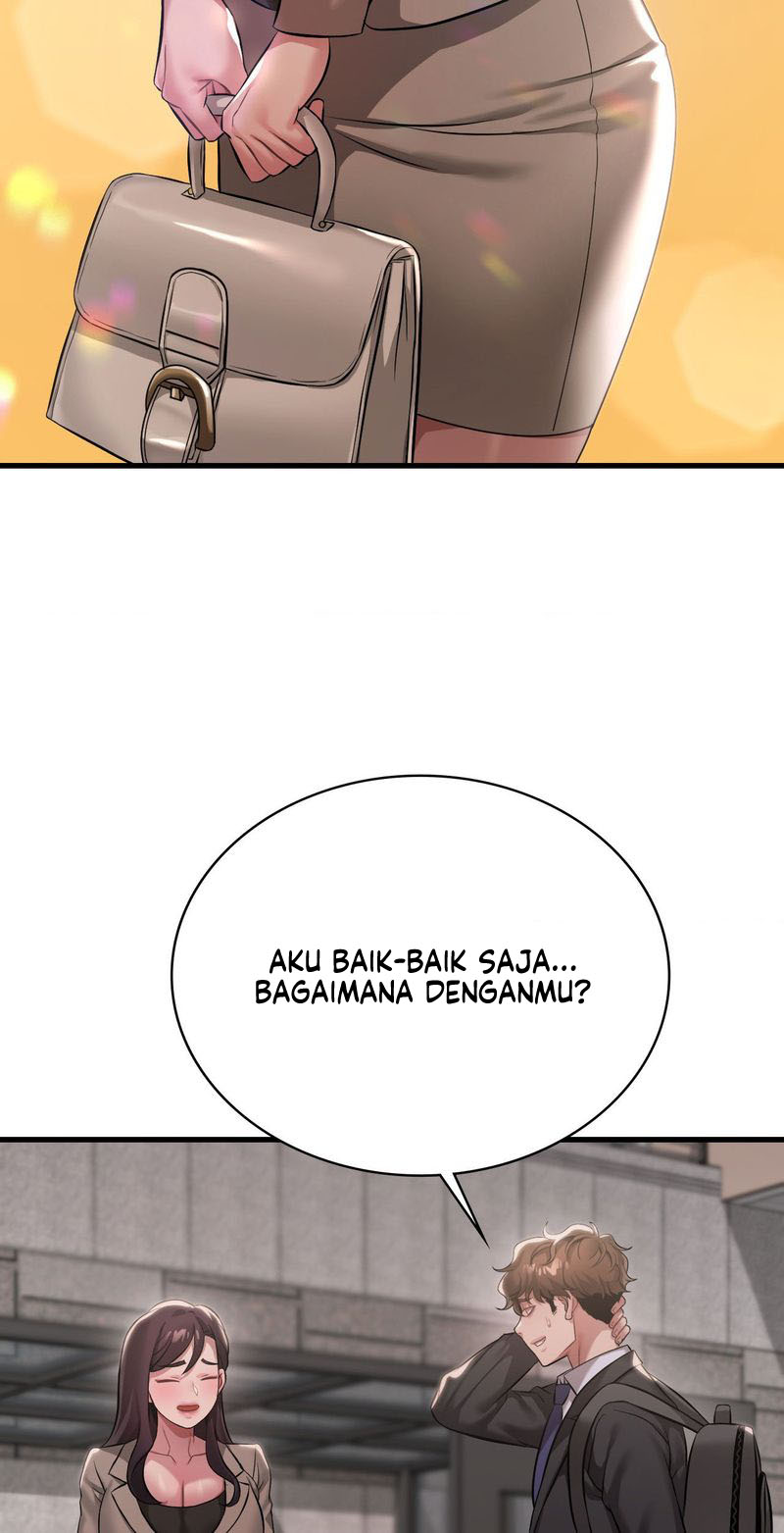 She wants to get drunk - Chapter 100 end 74