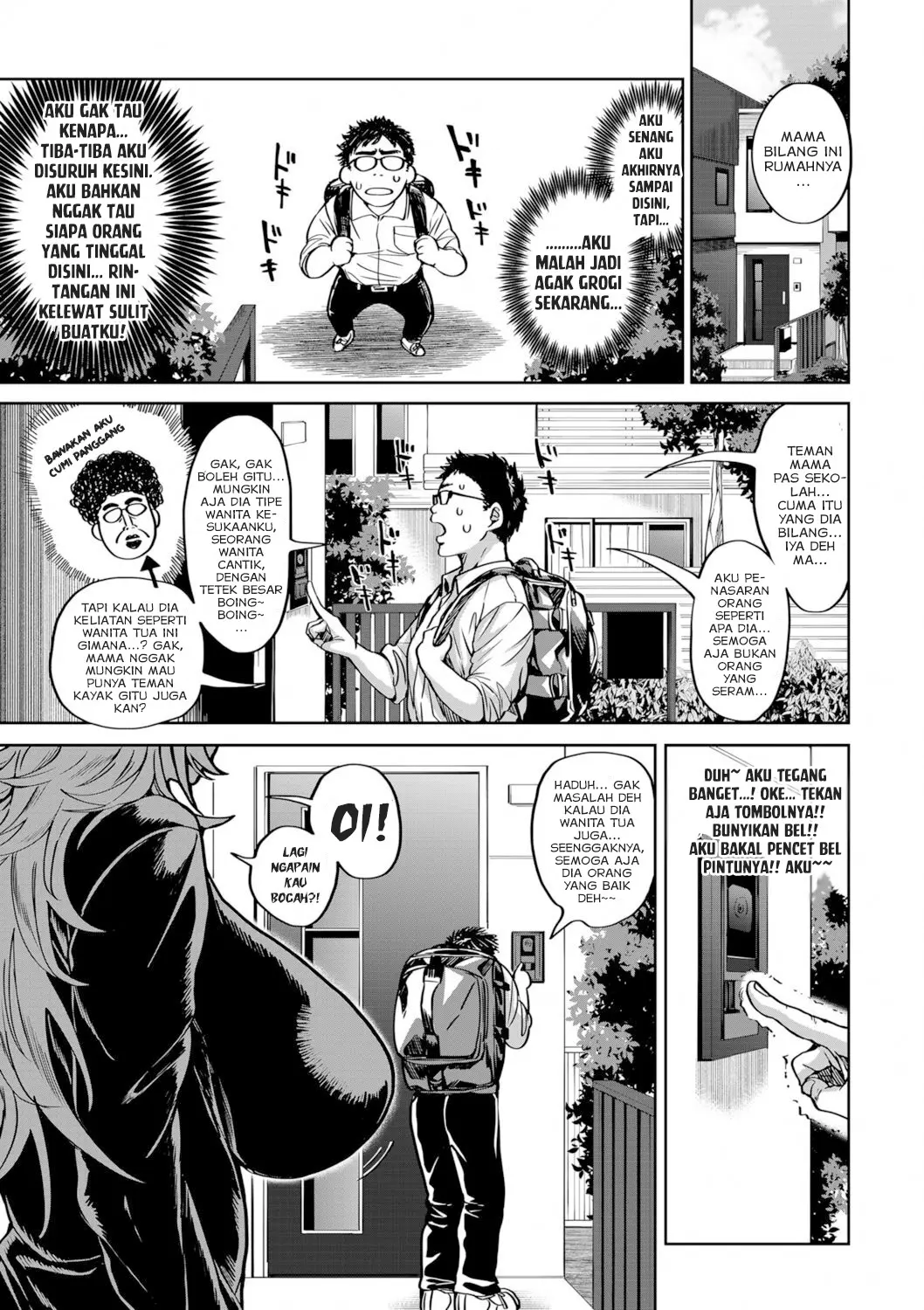 Shunkashouto Harem - Chapter 1 3