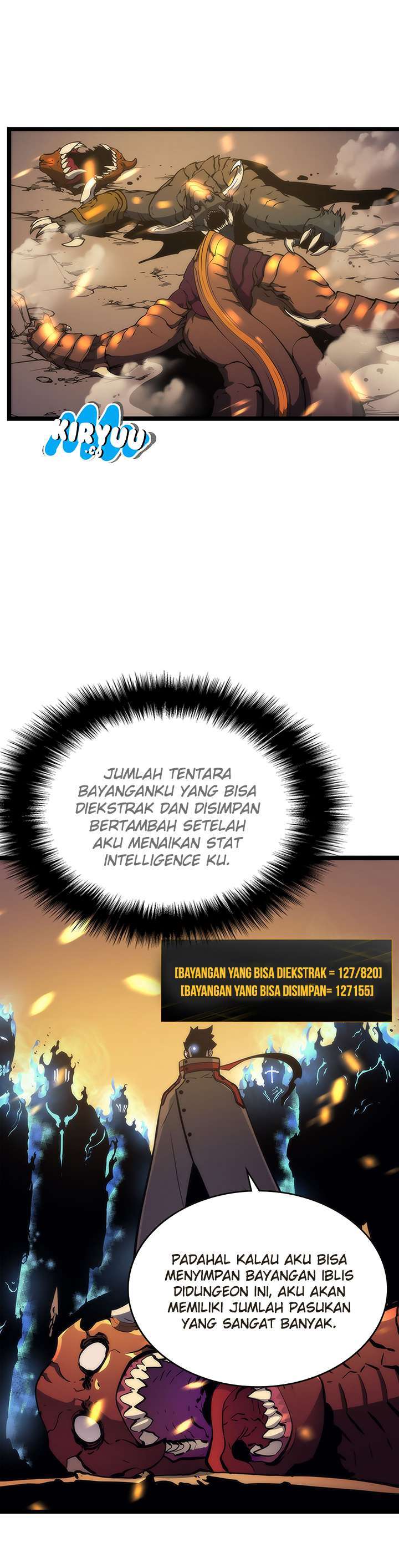 Solo Leveling - Chapter 81 8