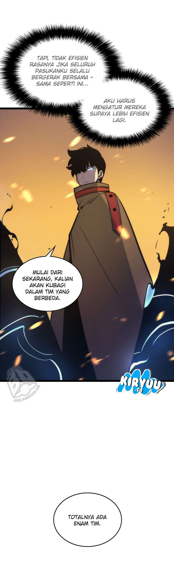 Solo Leveling - Chapter 81 9