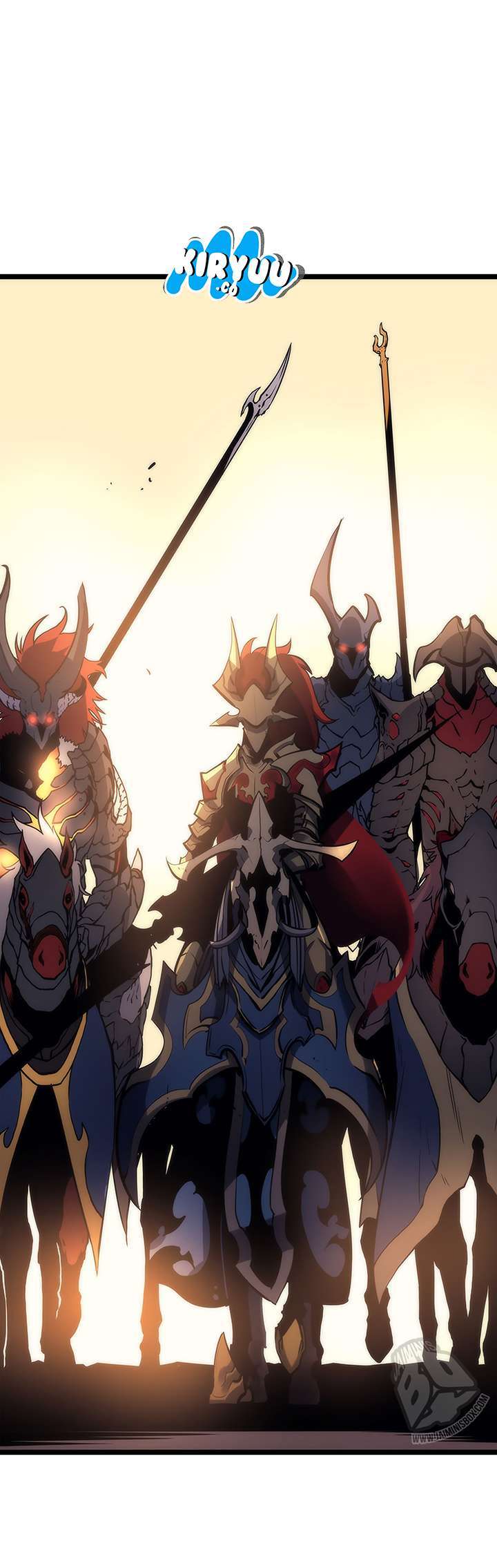 Solo Leveling - Chapter 81 23