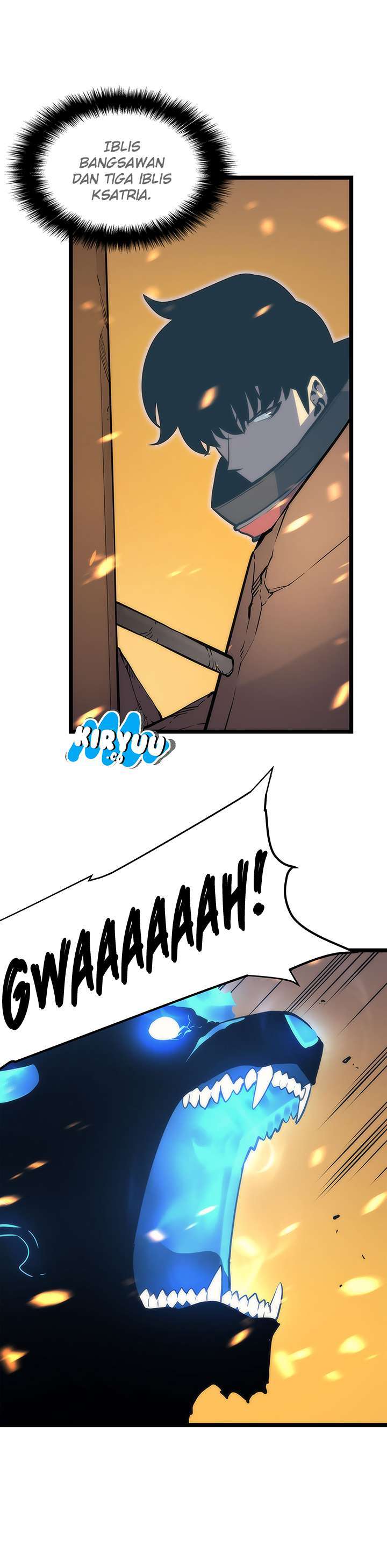 Solo Leveling - Chapter 81 24