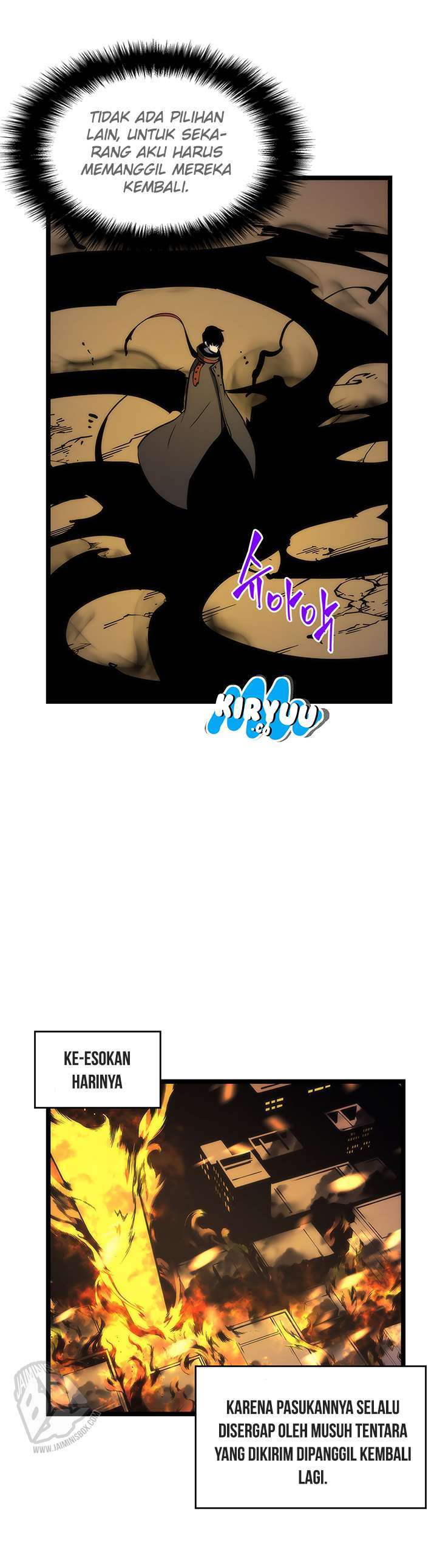 Solo Leveling - Chapter 81 18