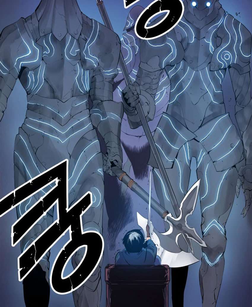 Solo Leveling - Chapter 1 9