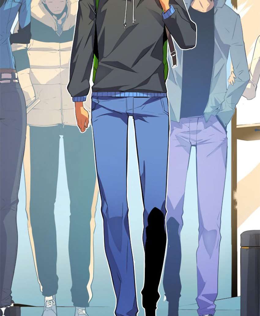 Solo Leveling - Chapter 1 22