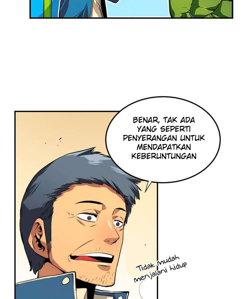 Solo Leveling - Chapter 1 36