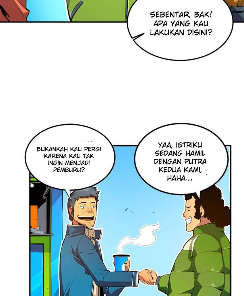 Solo Leveling - Chapter 1 35