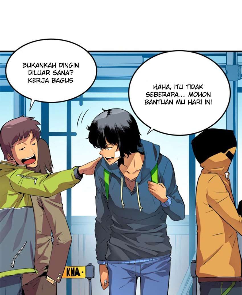 Solo Leveling - Chapter 1 40