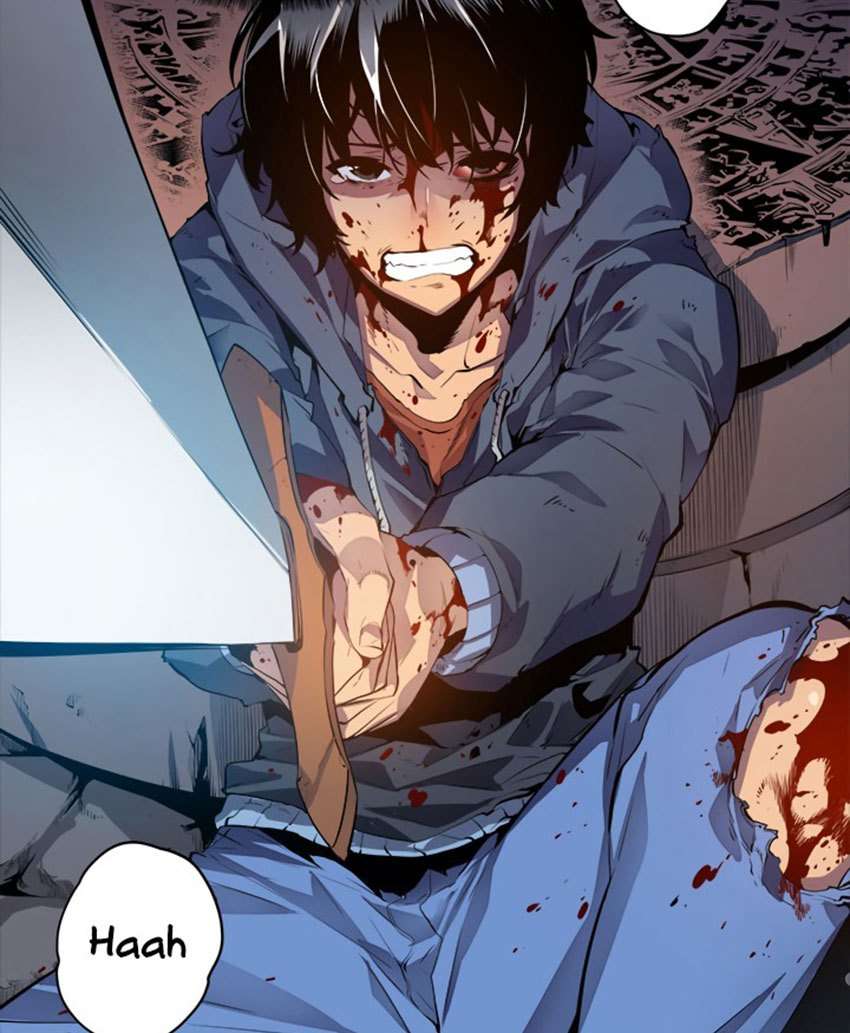 Solo Leveling - Chapter 1 5