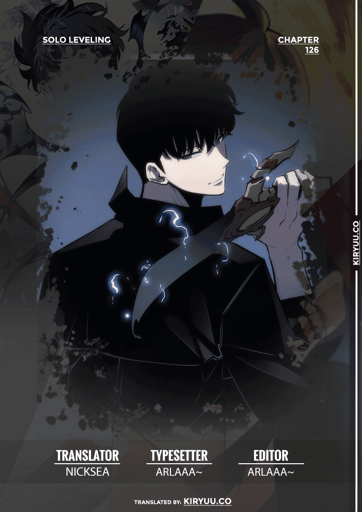 Solo Leveling - Chapter 126 1