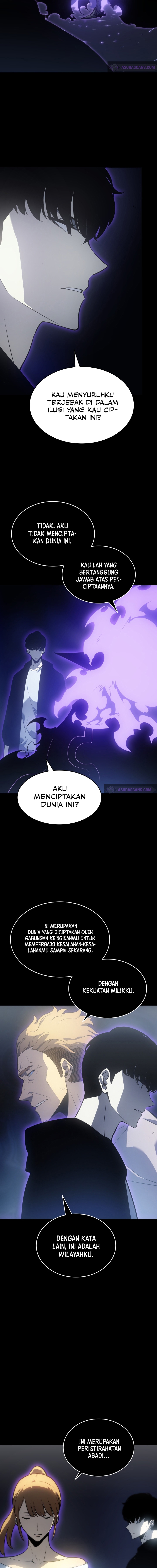 Solo Leveling - Chapter 162 3