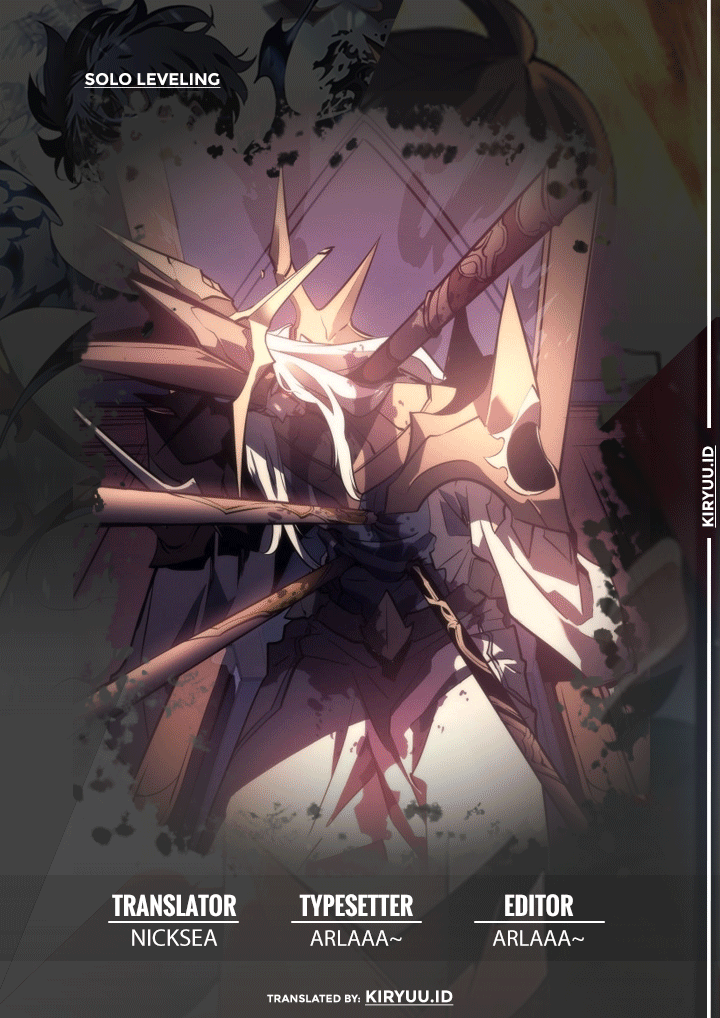 Solo Leveling - Chapter 162 1