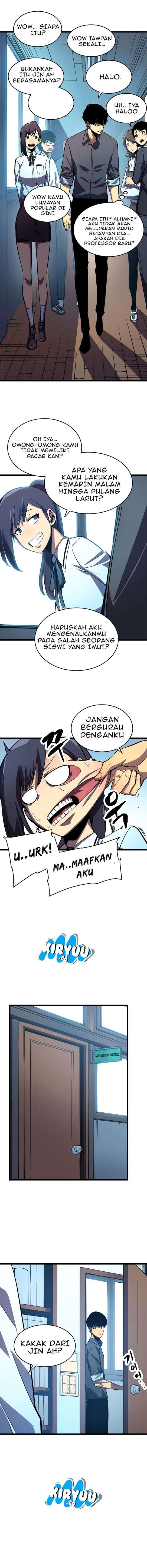 Solo Leveling - Chapter 46 8