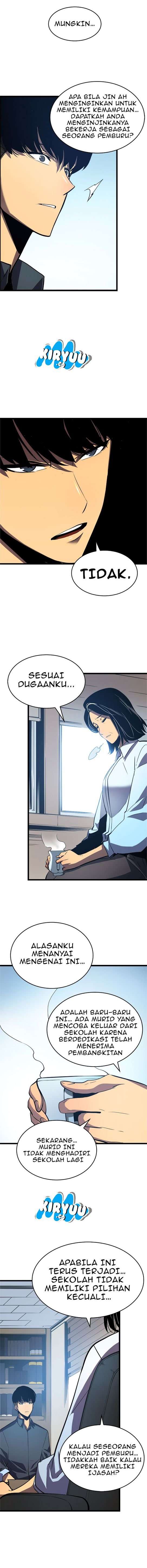 Solo Leveling - Chapter 46 10