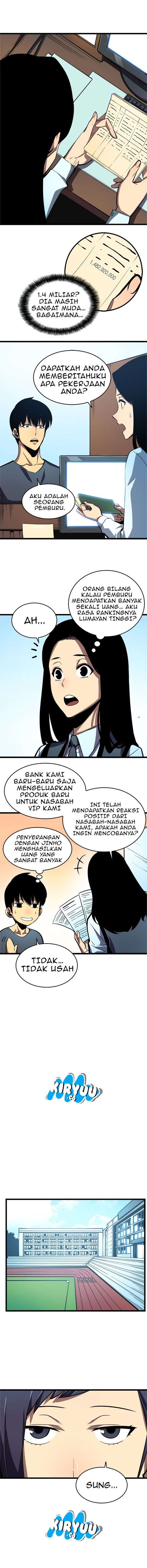 Solo Leveling - Chapter 46 6