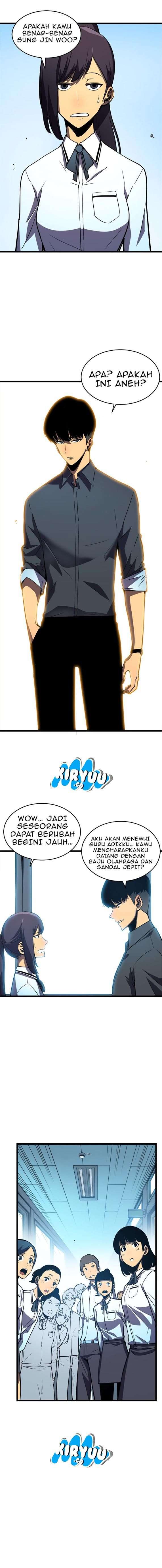 Solo Leveling - Chapter 46 7
