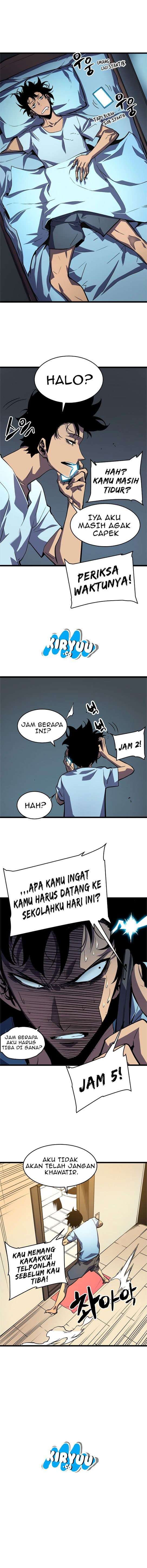 Solo Leveling - Chapter 46 4