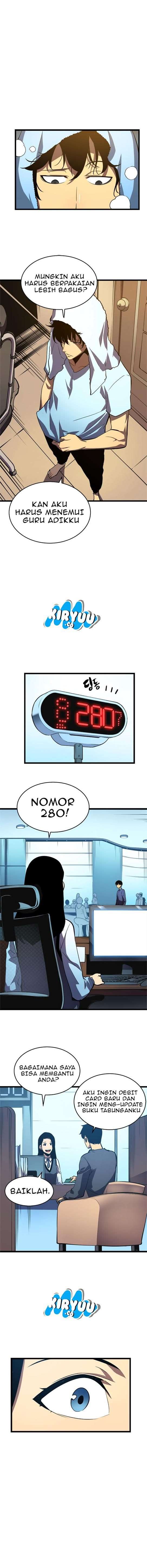 Solo Leveling - Chapter 46 5