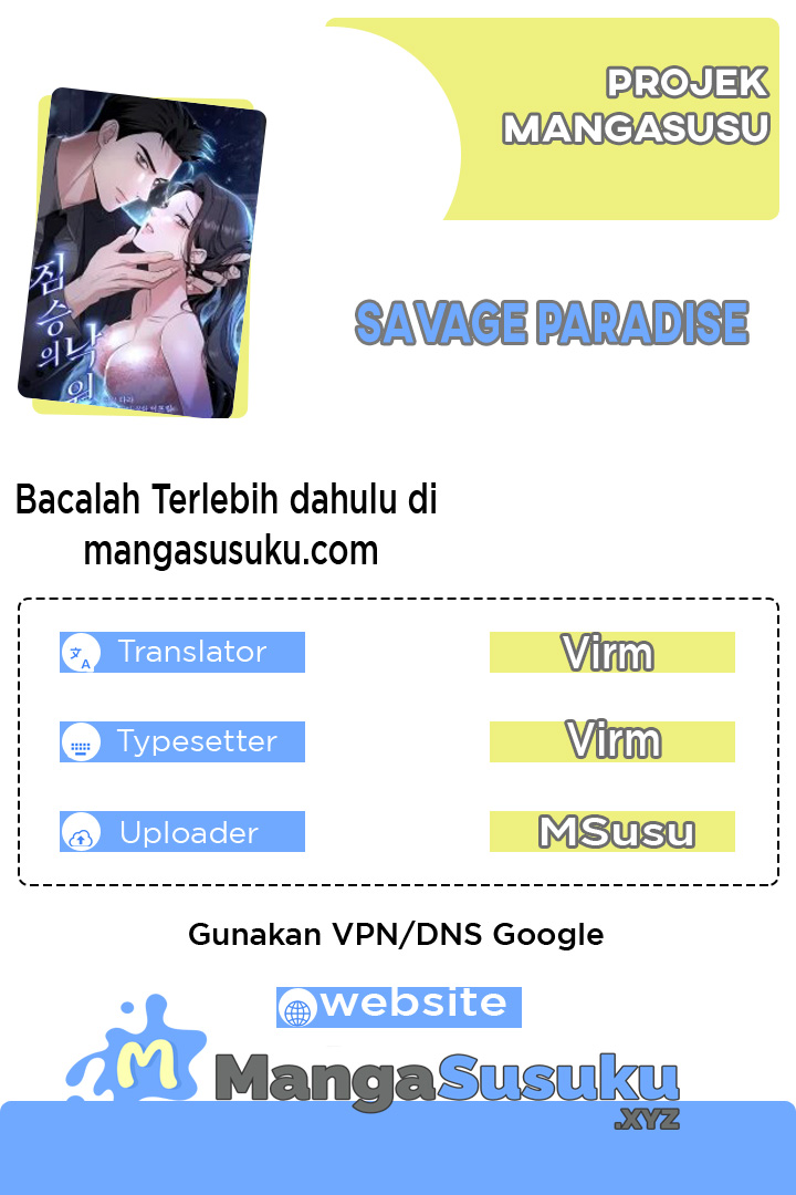 Savage Paradise - Chapter 5 1
