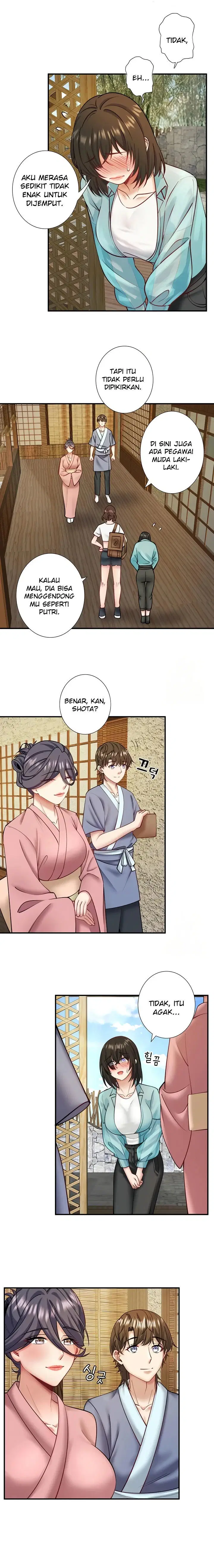 Secret Hot Spring Inn - Chapter 28 2