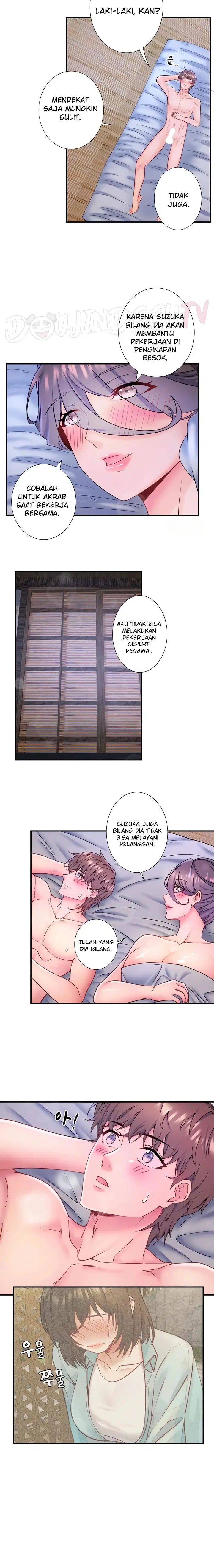 Secret Hot Spring Inn - Chapter 28 6