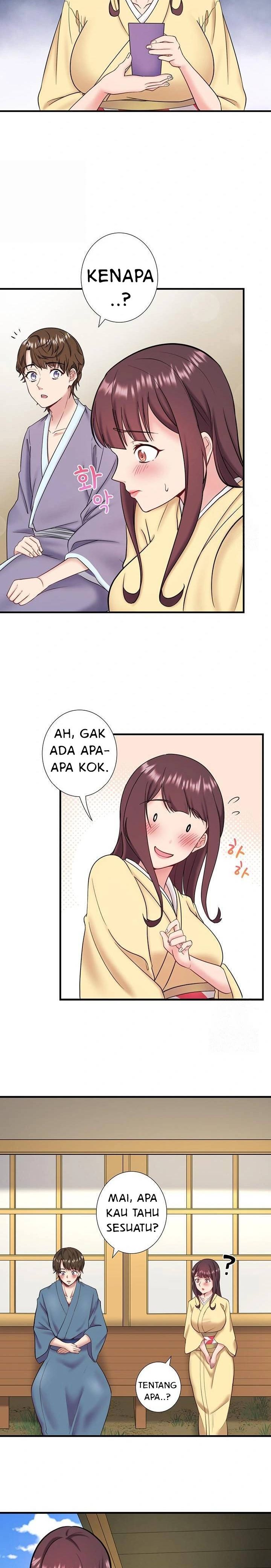 Secret Hot Spring Inn - Chapter 24 9