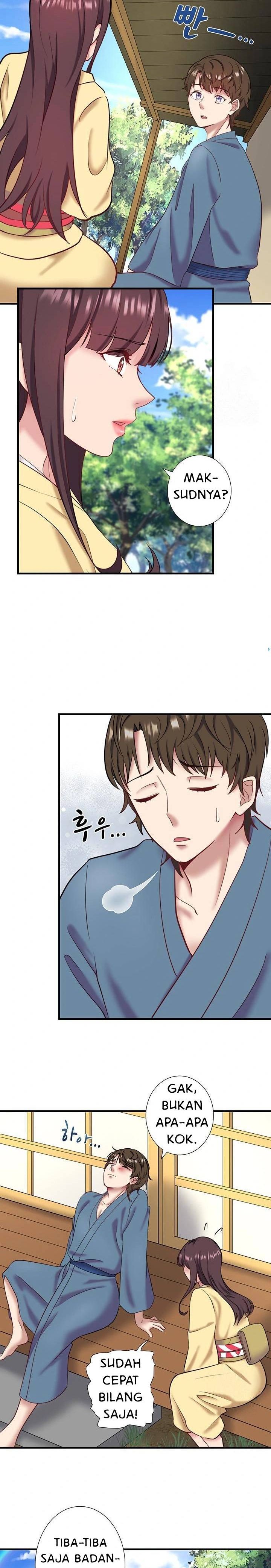 Secret Hot Spring Inn - Chapter 24 10