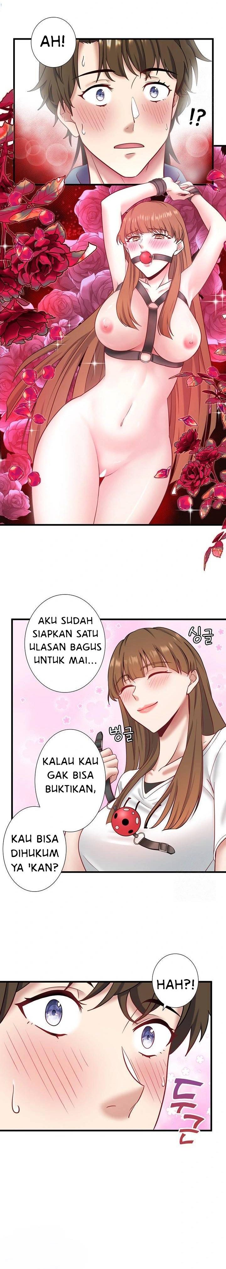 Secret Hot Spring Inn - Chapter 24 15
