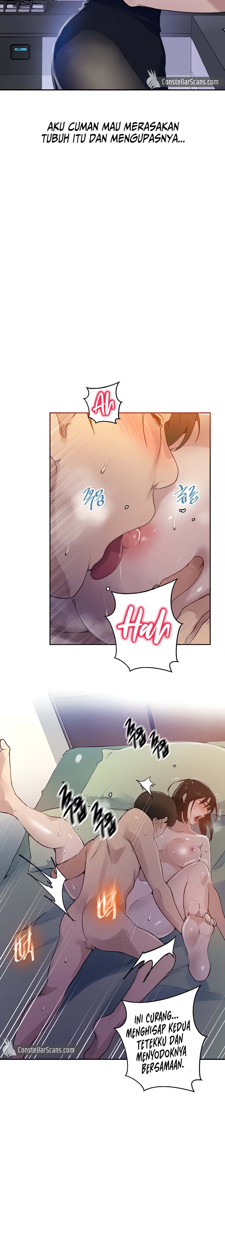 Secret Class Uncensored - Chapter 132 8