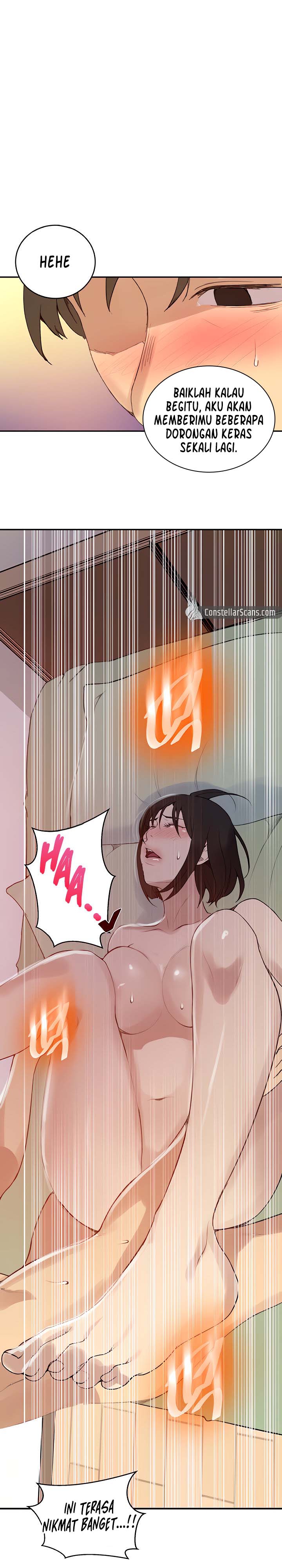 Secret Class Uncensored - Chapter 132 9