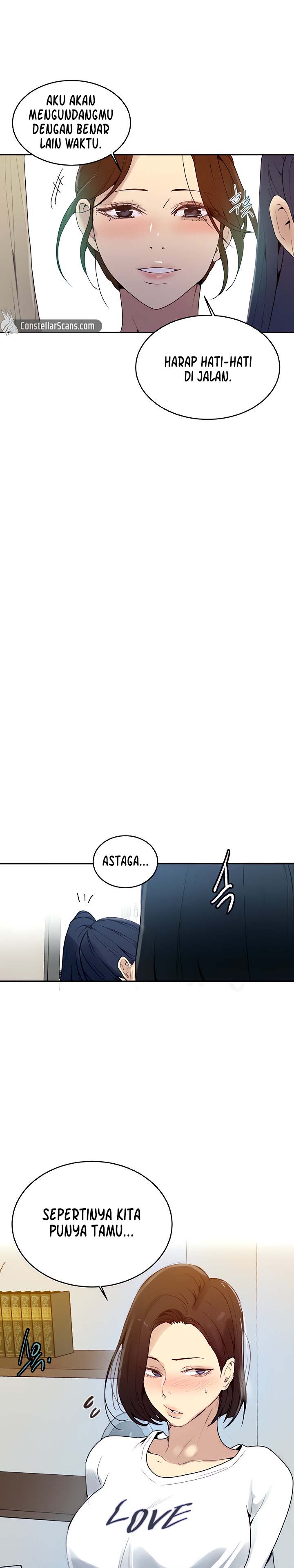 Secret Class Uncensored - Chapter 132 22