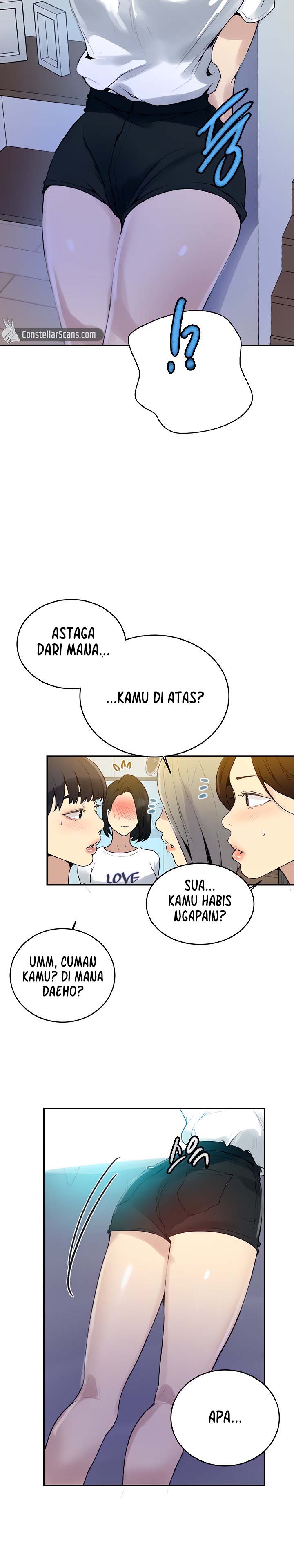 Secret Class Uncensored - Chapter 132 23