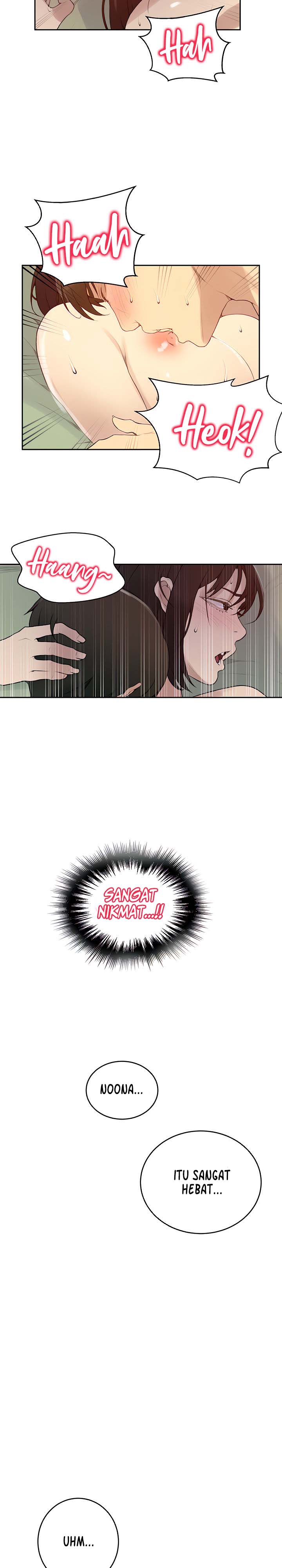 Secret Class Uncensored - Chapter 132 20
