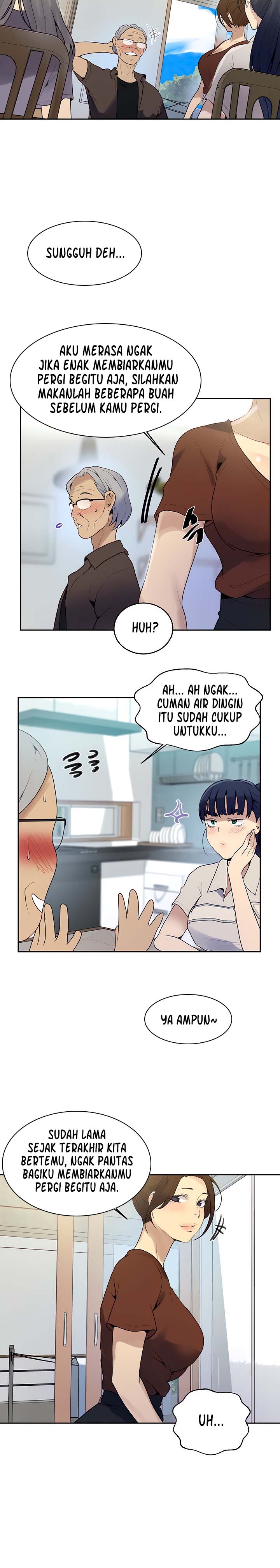 Secret Class Uncensored - Chapter 132 3
