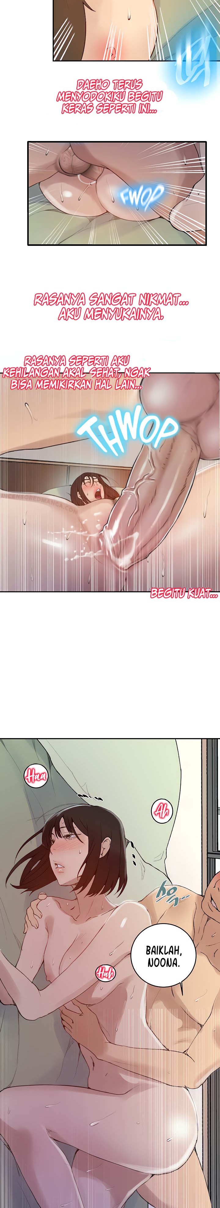 Secret Class Uncensored - Chapter 132 11