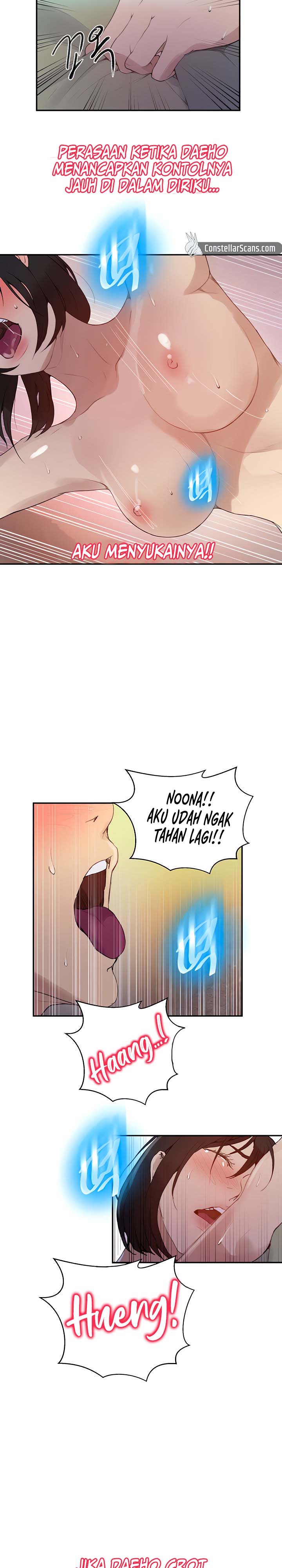 Secret Class Uncensored - Chapter 132 17