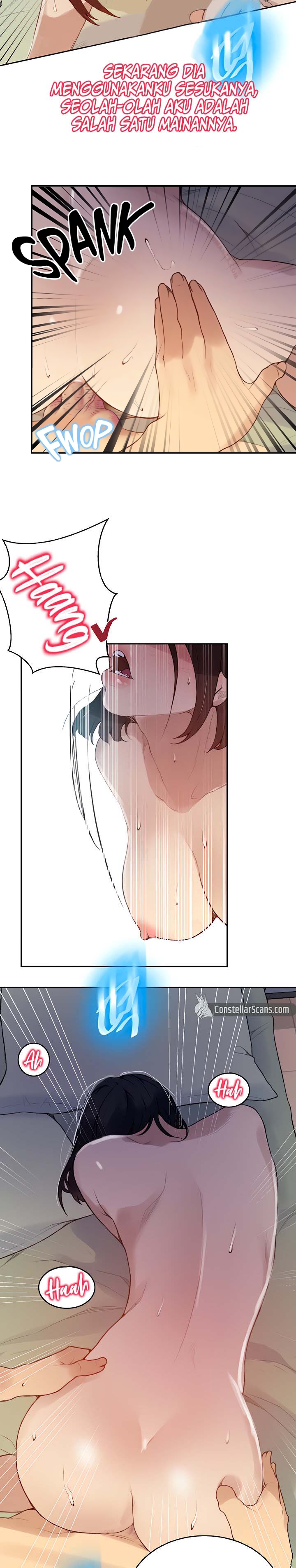 Secret Class Uncensored - Chapter 132 14