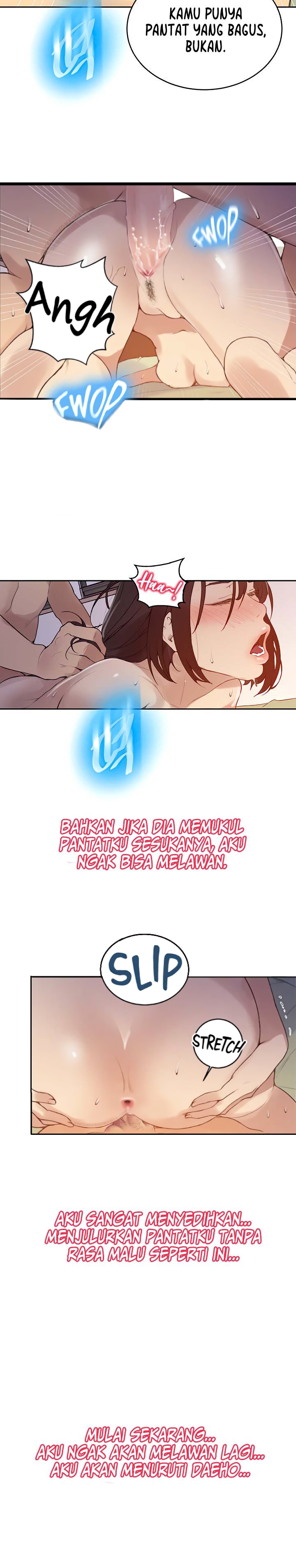 Secret Class Uncensored - Chapter 132 15