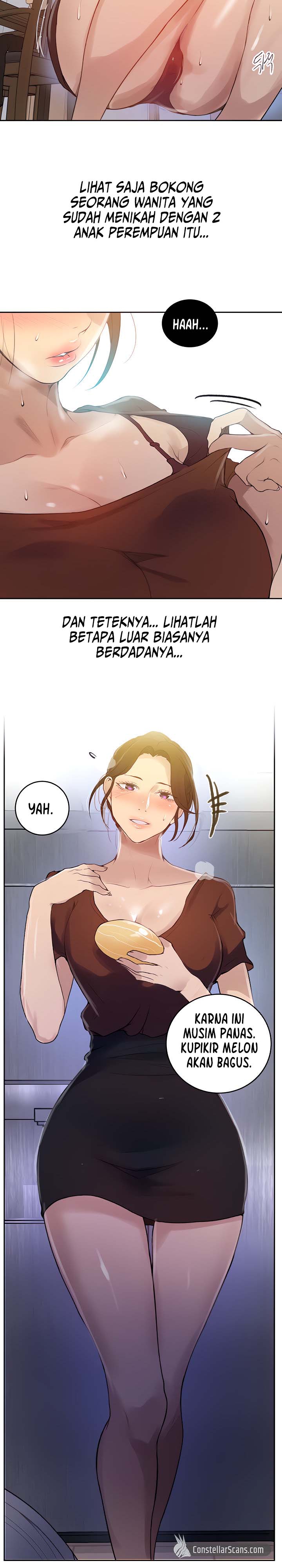 Secret Class Uncensored - Chapter 132 6