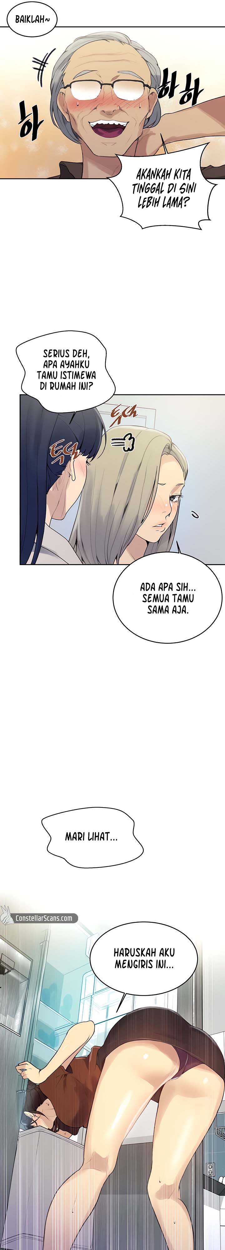 Secret Class Uncensored - Chapter 132 4