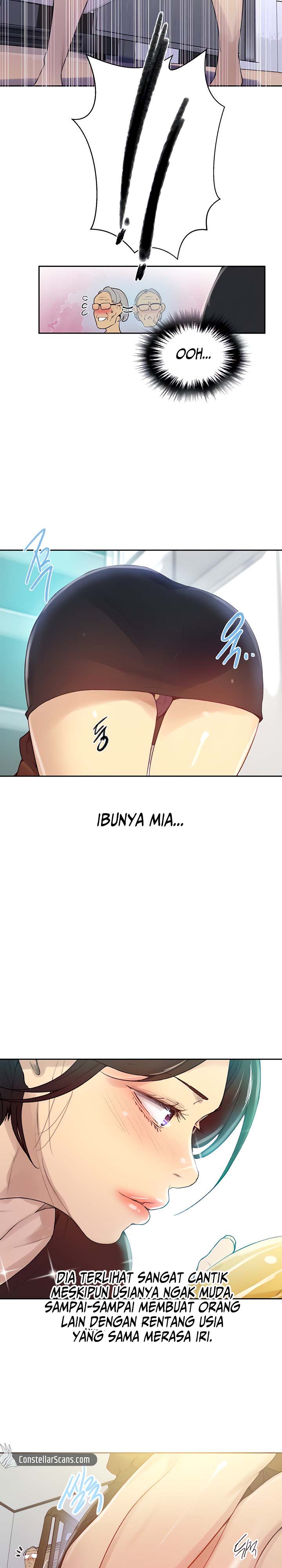 Secret Class Uncensored - Chapter 132 5