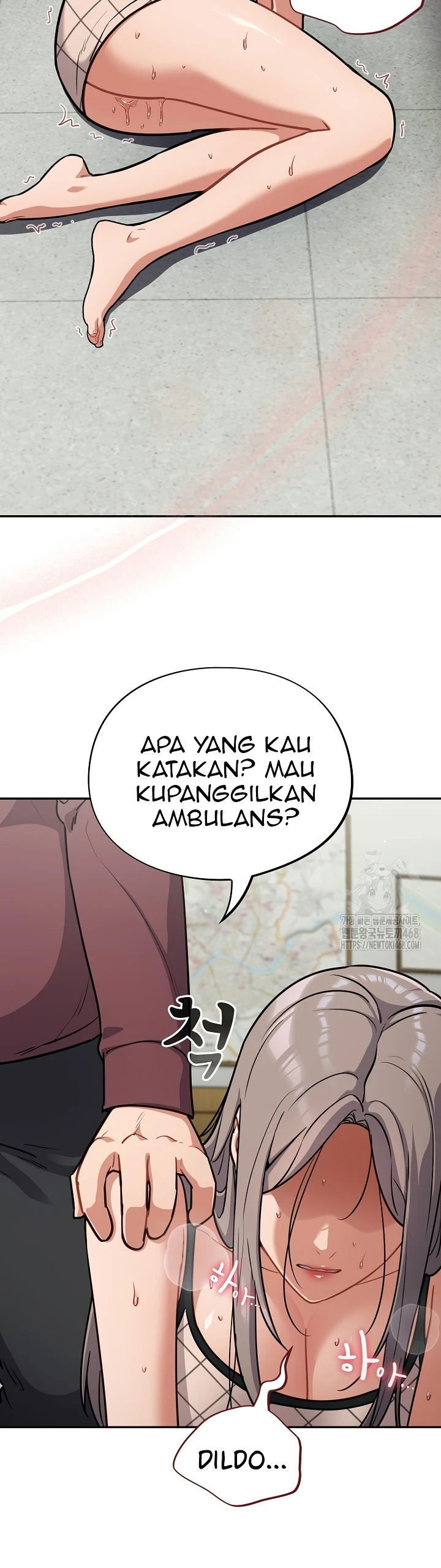 Stupidemic - Chapter 36 35
