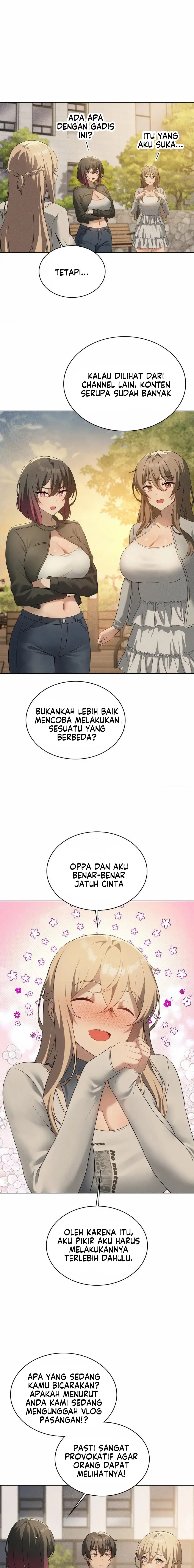 Pleasure up! - Chapter 60 9
