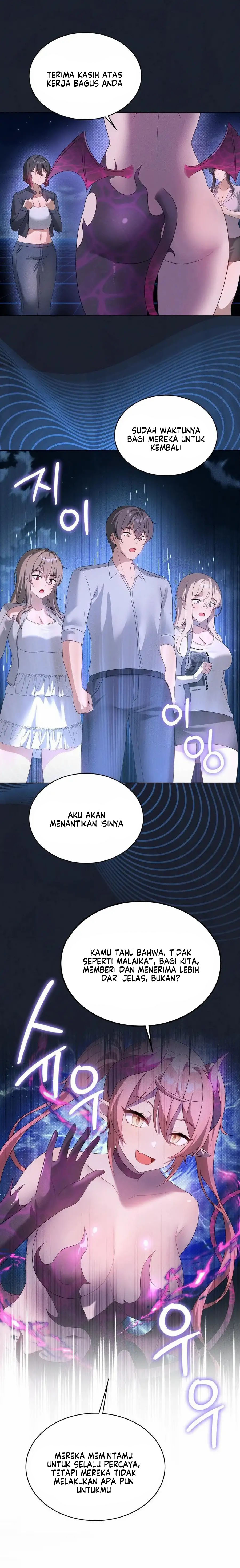 Pleasure up! - Chapter 60 3