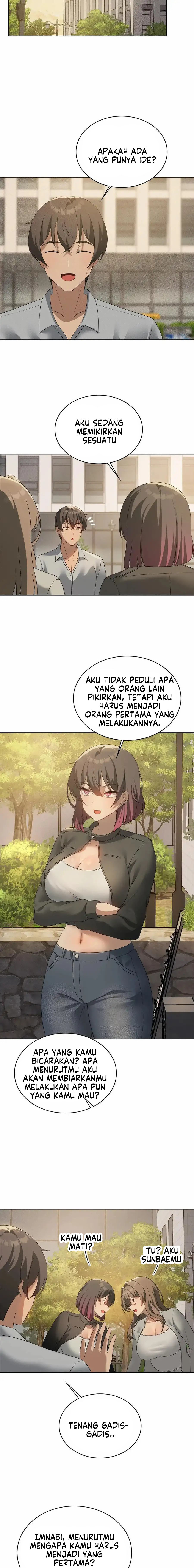Pleasure up! - Chapter 60 5
