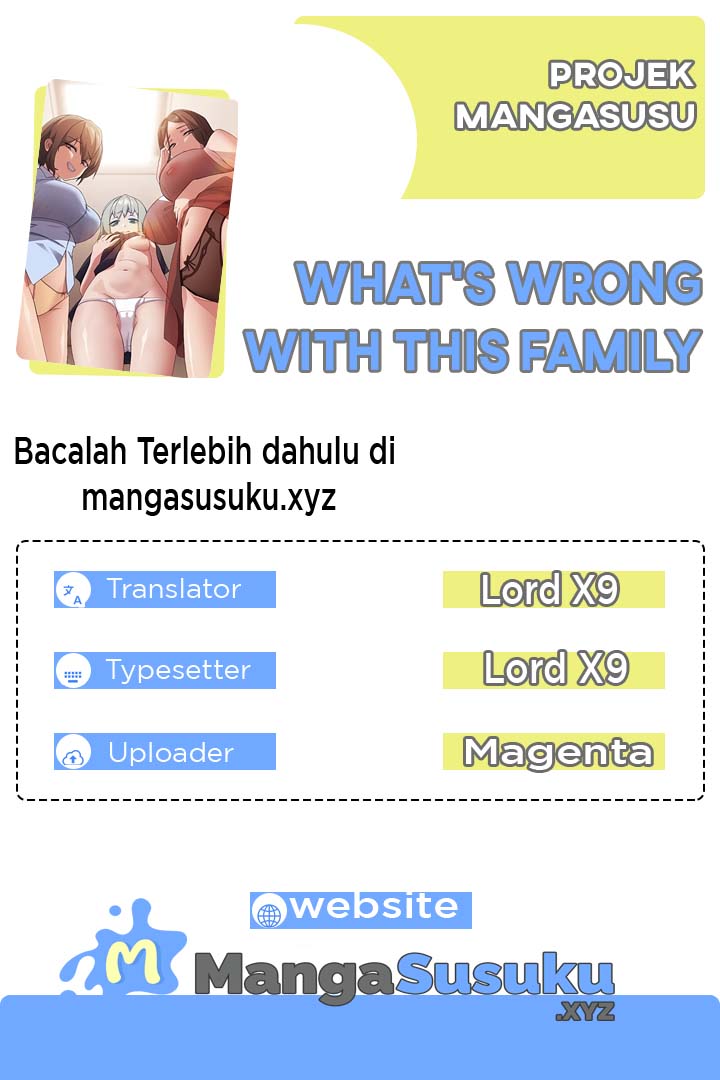 What&#8217;s Wrong With This Family - Chapter 58 1